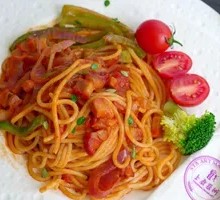 Tomato Sauce Meat Lasagna Noodles