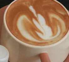 Coconut Latte