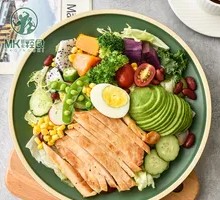 Chicken Breast Avocado Salad