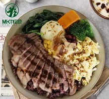 Original Cut Sirloin Steak Brown Rice Bowl