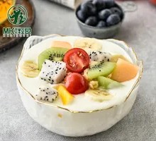 Yogurt Fruit Bowl