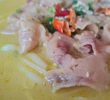 Sour Beef Soup