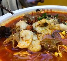 JD Spicy Intestine Fish