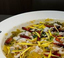 Old Jar Sichuan-style Fish in Sour Cabbage Sauce