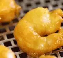 Mustard Shrimp Balls