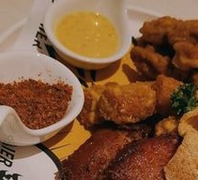 Grand Slam Snack Platter