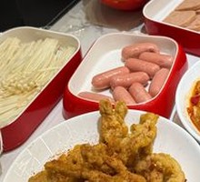 Crispy Pork Strips
