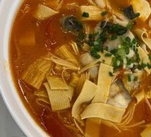Spicy Tomato Fish