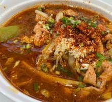 Classic Spicy Boiled Pork Slices