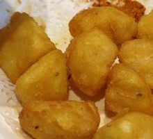 Potato Crackers