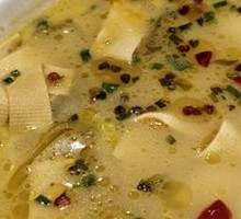 Old Jar Sichuan-Style Fish in Sour Vegetable Sauce