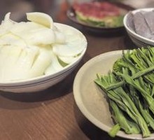 Dried Gongcai