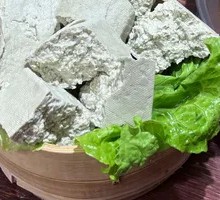 Black Bean Curd