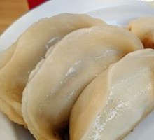 Signature Dumpling Pancakes