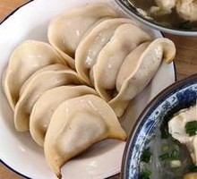 Fresh Pork Dumplings