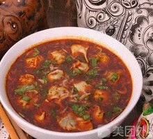 Sour Soup Handmade Dumplings