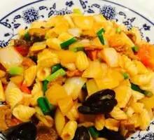 Stir-fried Ma Shi