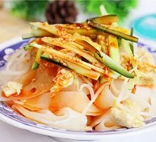 Handmade Cold Noodles