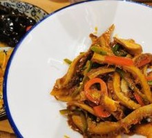 Spicy Beef Tripe Noodles