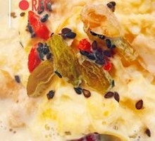 Milk Egg Glutinous Rice Wine
