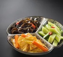Three Cold Dishes Assortment