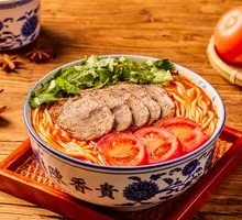 Xinjiang Sunlight Tomato Beef Noodles