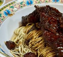 Secret-Recipe Pork Cutlet Noodles