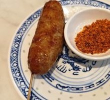 Cheese Burst Hot Dog