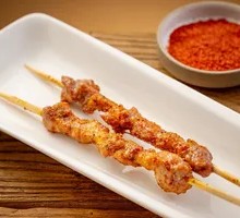 Grassland Lamb Skewers