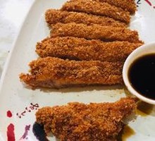 Fried Pork Cutlet