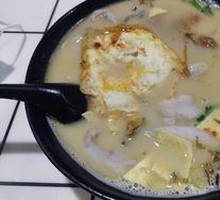 Yellow Croaker Noodles