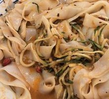 Old Street Sesame Sauce Noodles