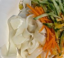 Shaanxi Cold Noodles