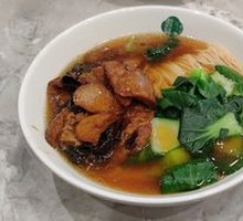 Double Mushroom Wheat Gluten Noodles