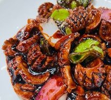Sauce-Braised Pork Kidney