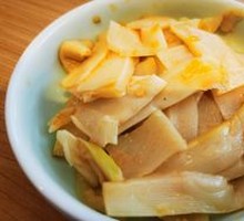 Crispy Bamboo Shoots
