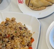 Mountain and Sea Delicacy Fried Rice
