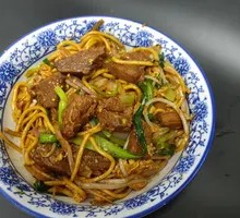 Braised Beef Noodles