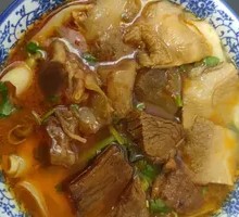 Signature Beef Trio Noodles