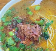 Braised Beef Noodles