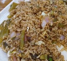 Sour Cabbage Fried Rice