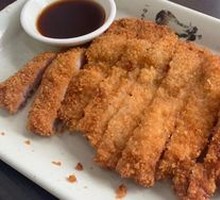 Fried Pork Cutlet