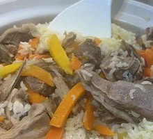 Lamb Hand-Rice