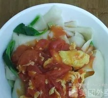 Tomato and Egg Noodles