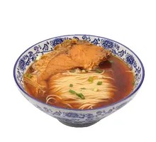 Old Shanghai Crispy Fish Noodles