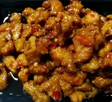 Spicy Pork