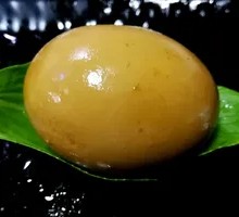 Soy Sauce Egg