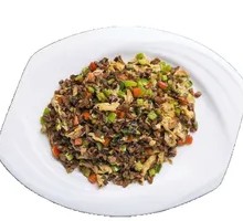 Grandmother's Vegetable Stir-Fried with Eggs