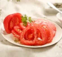 Mixed Tomato Salad