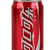 Canned Coke